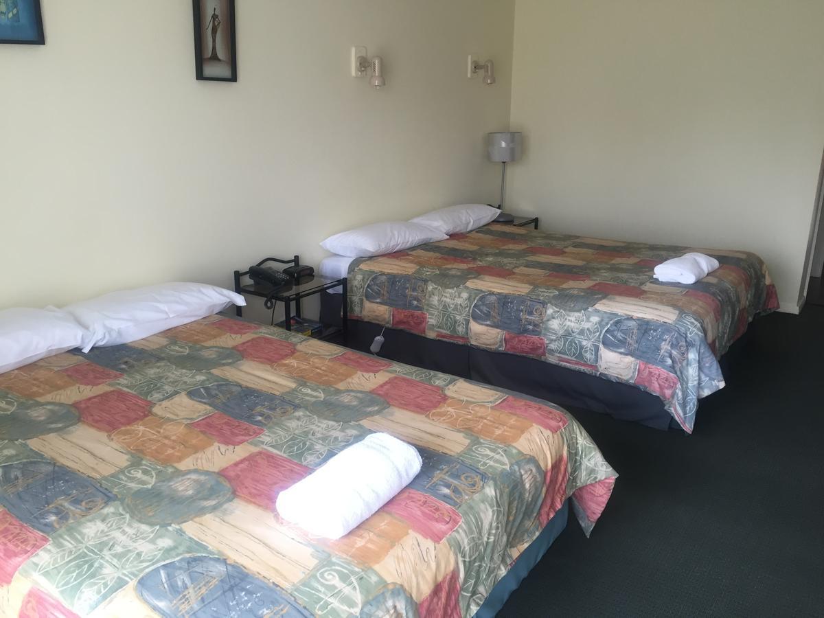 Cardigan Lodge Motel Ballarat Dış mekan fotoğraf