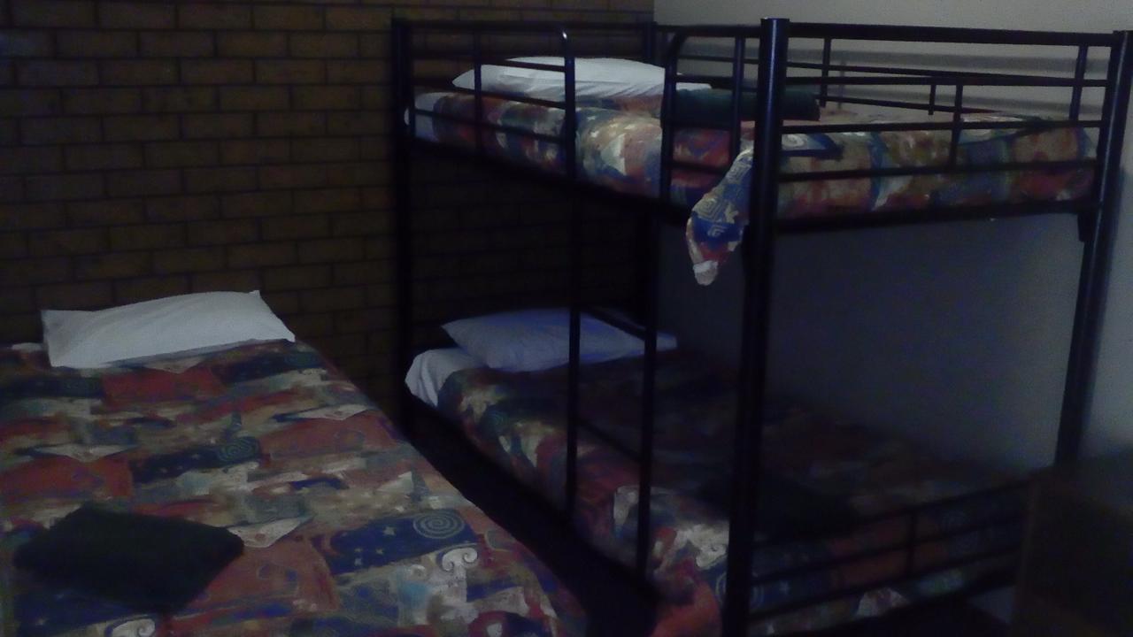 Cardigan Lodge Motel Ballarat Dış mekan fotoğraf