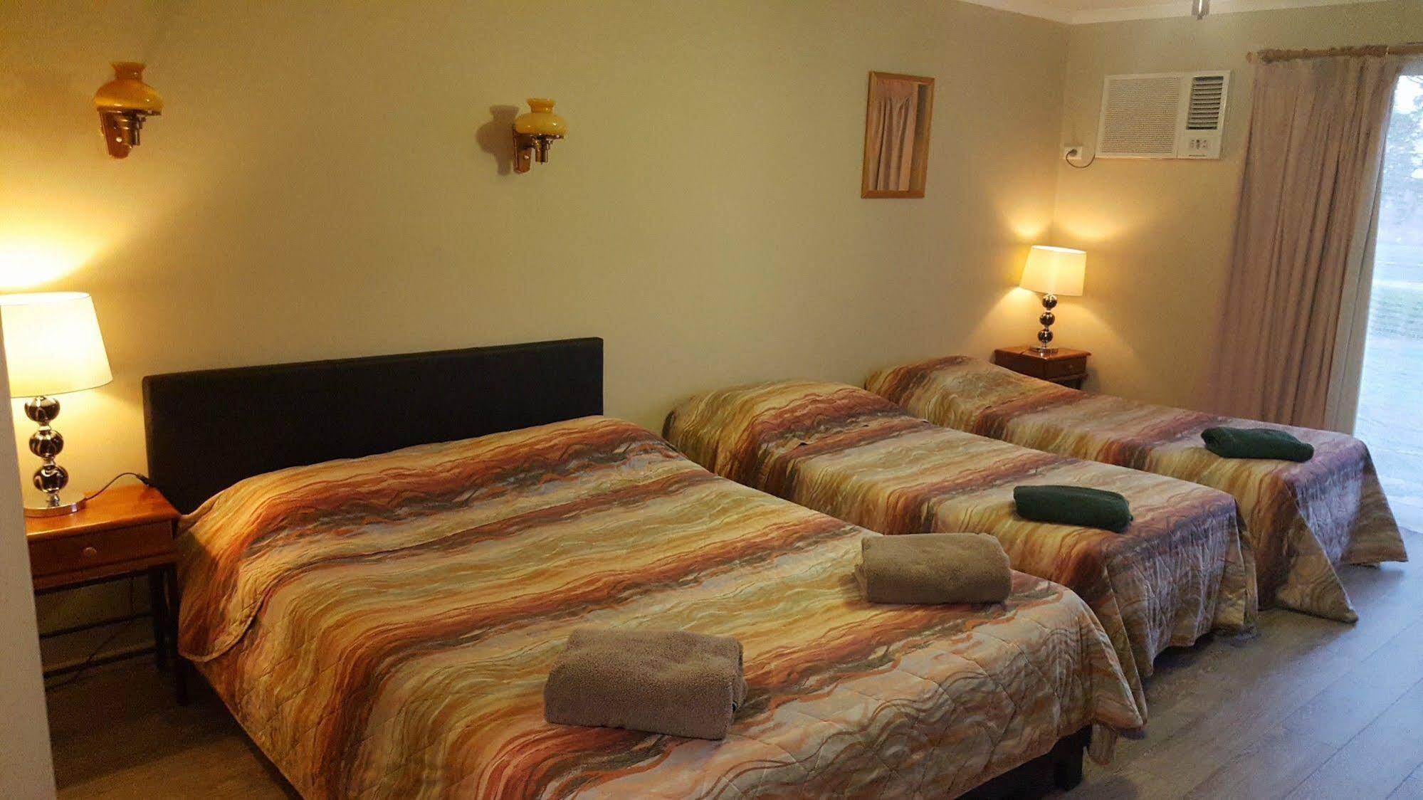 Cardigan Lodge Motel Ballarat Dış mekan fotoğraf