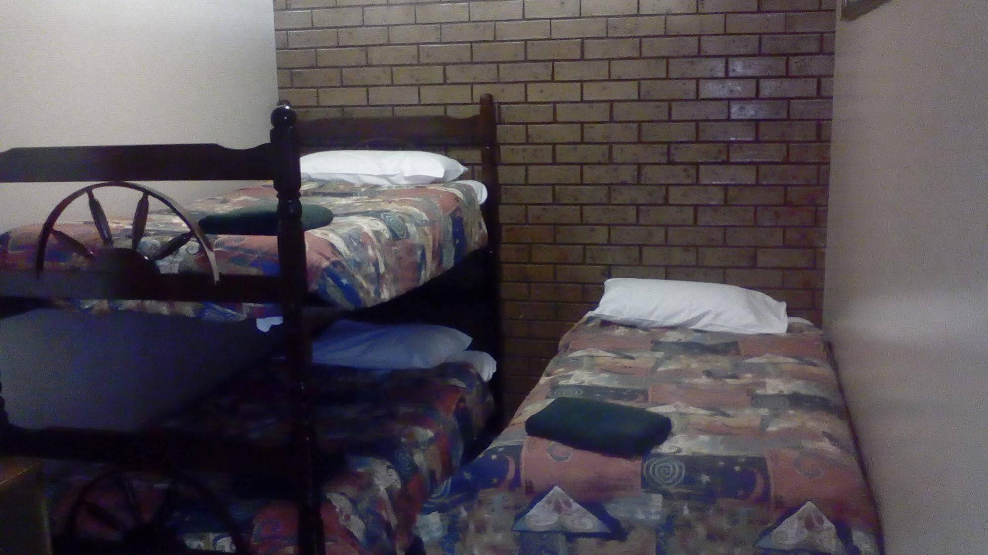 Cardigan Lodge Motel Ballarat Dış mekan fotoğraf
